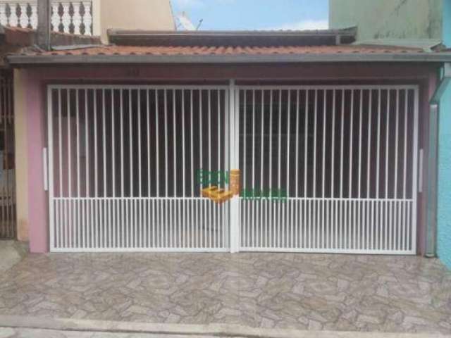 Casa com 2 dormitórios à venda, 100 m² por R$ 350.000,00 - Jardim Boa Esperança - Sorocaba/SP