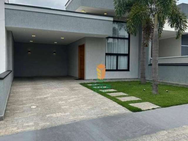 Linda casa para venda no Condomínio Santinon