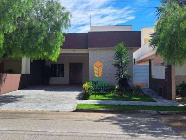 - Linda casa com 3 dormitórios à venda - Condomínio Portobello - Éden - Sorocaba