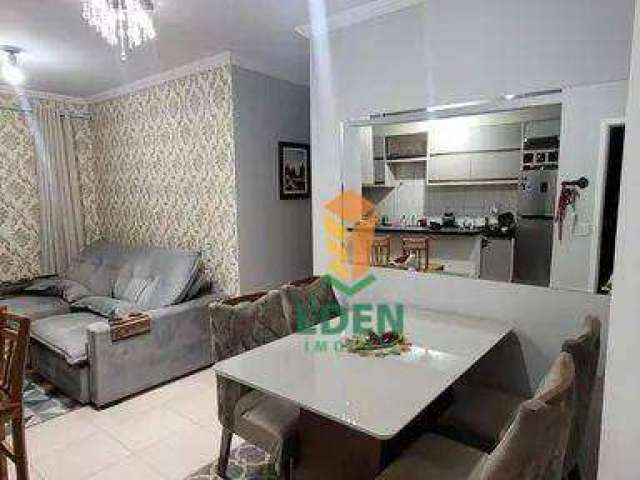 Lindo apartamento amplo para venda no Condomínio Spazio Spledido - Sorocaba/SP