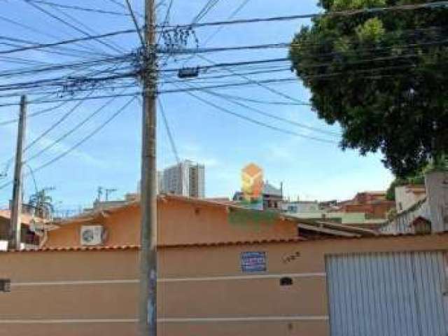 Casa para venda no Jardim Santa Rosália - Sorocaba/SP