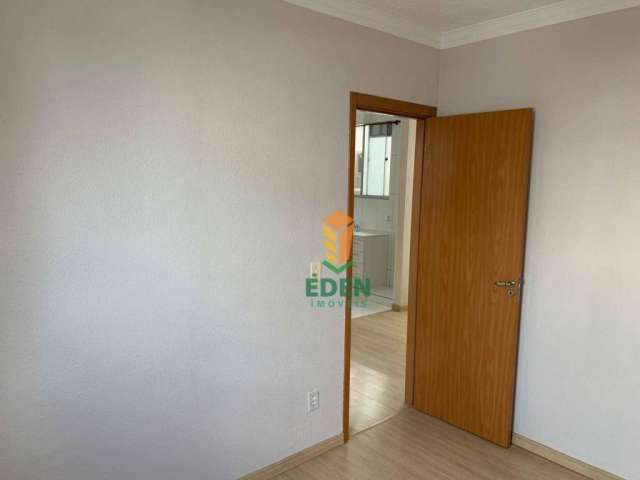 Lindo apartamento para venda no Condomínio Parque Salém - Éden, Sorocaba/SP