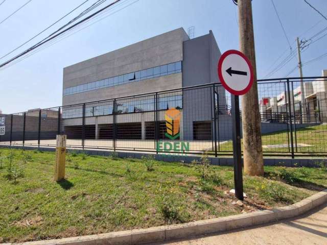 Galpão industrial em localização privilegiada na Av. Independência - Sorocaba/SP