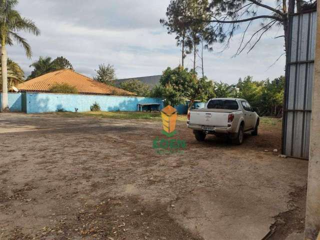 Excelente galpão para locação - Sorocaba/SP