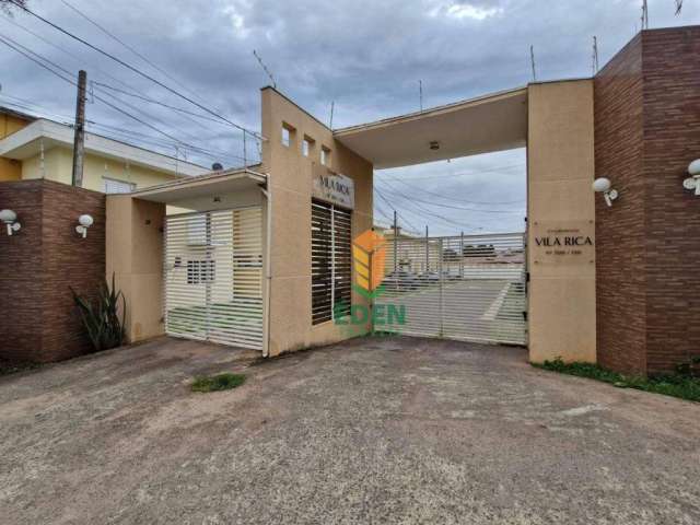 Casa no Condomínio Villa Rica para venda e locação - Sorocaba/SP