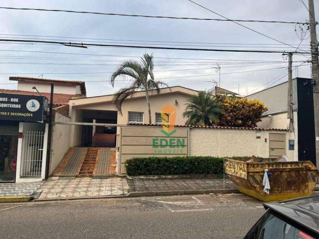 Locação comercial em ótima localização - Sorocaba/SP