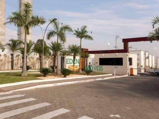 Apartamento para alugar por R$ 1.383,50/mês - Condomínio Residencial Parque Salém - Sorocaba/SP