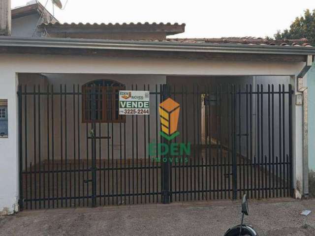 Imóvel para venda no Jardim Boa Esperança - Sorocaba/SP