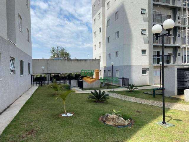 Apartamento com 2 dormitórios à venda, 54 m² por R$ 325.000,00 - Condomínio Residencial Platinum - Votorantim/SP