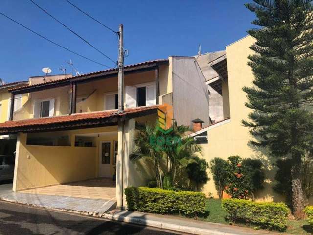 Casa com 3 dormitórios à venda por R$ 340.000,00 - Condomínio Morada do Sol - Sorocaba/SP