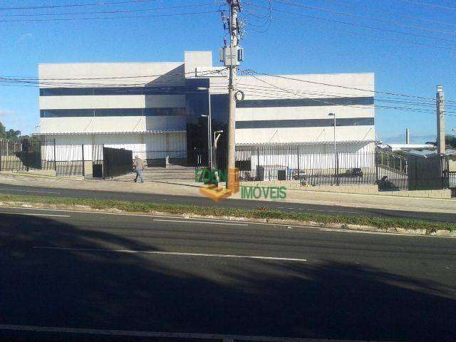 Galpão para alugar, 1993 m² por R$ 40.000,00/mês - Éden - Sorocaba/SP