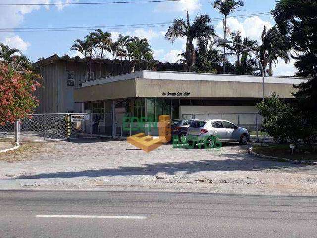 Galpão industrial na Avenida Jerome Case - Sorocaba/SP