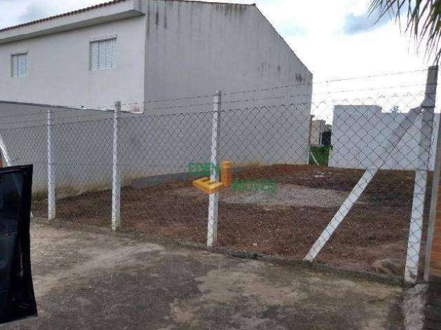 Terreno de 258,43M² no Terras de Arieta - Sorocaba/SP