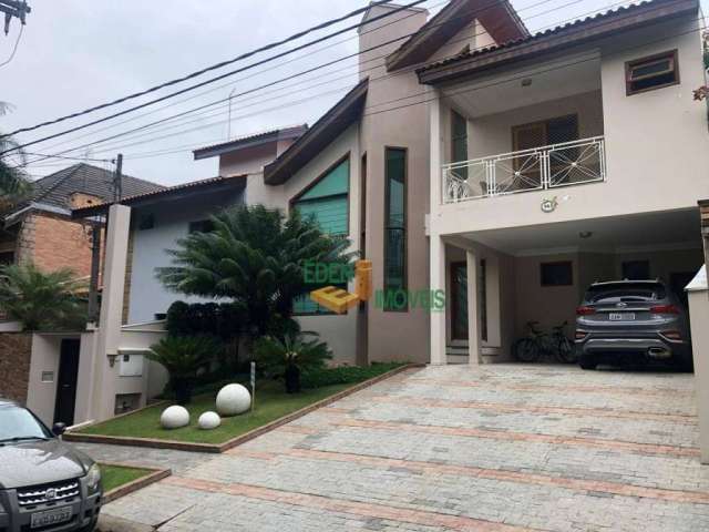 Casa com 4 dormitórios à venda, 300 m² por R$ 1.500.000,00 - Condomínio Granja Olga - Sorocaba/SP