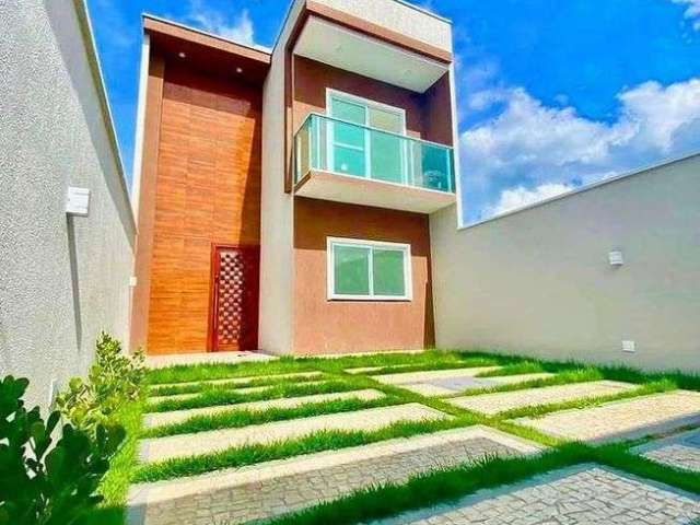 Casas duplex com 110m2 no centro do eusebio!