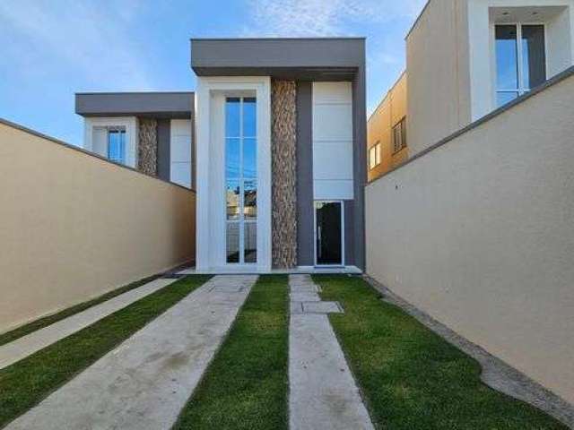 Casa Duplex Pronta para Morar no Eusébio