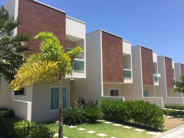 Casas duplex em condominio com área de 111m2 com amplo espaço de lazer no eusébio!