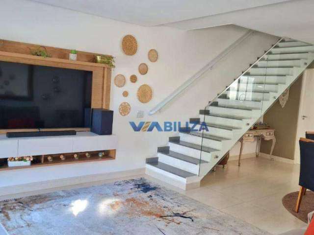 Sobrado à venda, 170 m² por R$ 990.000,00 - Jardim Jaraguá - Atibaia/SP