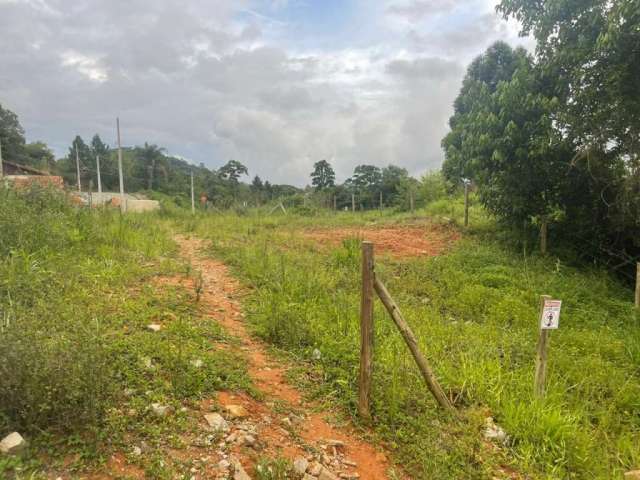 Terreno à venda em Fundos, Biguaçu  por R$ 250.000