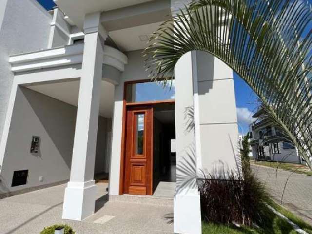Casa em condomínio fechado com 3 quartos à venda em Deltaville, Biguaçu  por R$ 1.650.000