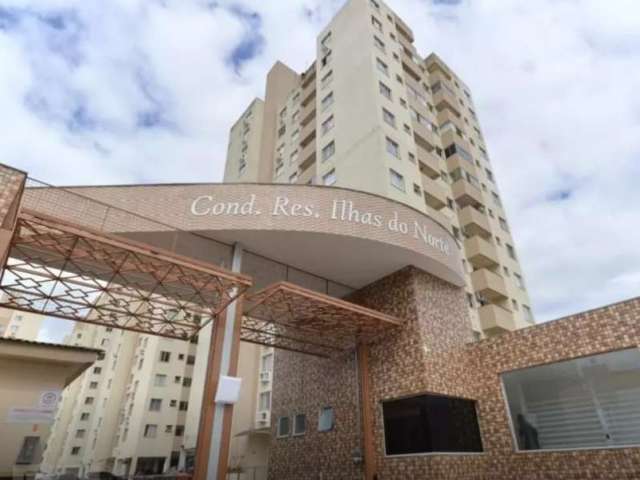 Apartamento com 2 quartos à venda no Areias, São José  por R$ 320.000