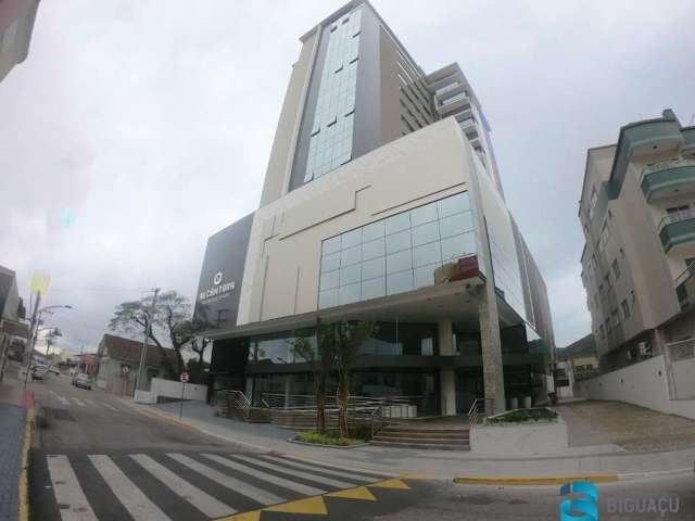 Sala comercial para alugar no Centro, Biguaçu  por R$ 3.600