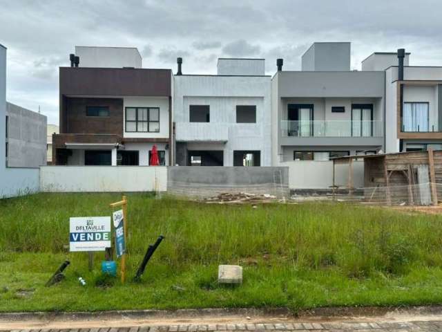 Terreno em condomínio fechado à venda em Deltaville, Biguaçu  por R$ 225.000