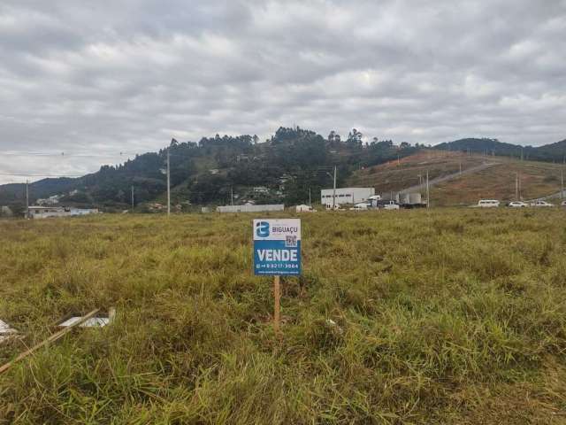 Terreno à venda no Jardim Janaina, Biguaçu  por R$ 350.000