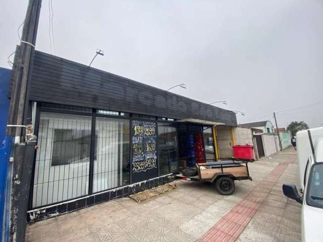 Sala comercial para alugar na Praia João Rosa, Biguaçu  por R$ 1.300