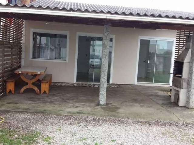 Casa com 2 quartos à venda em Prado de Baixo, Biguaçu  por R$ 450.000