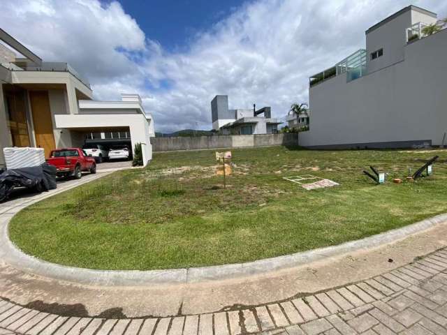 Terreno em condomínio fechado à venda em Deltaville, Biguaçu  por R$ 298.000