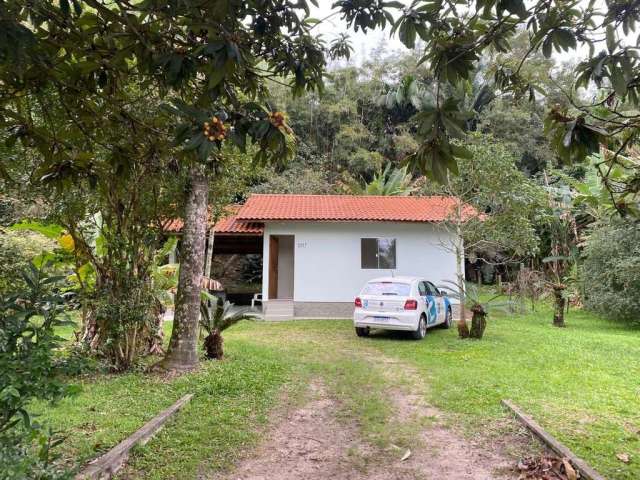 Casa com 2 quartos para alugar no São Miguel (Guaporanga), Biguaçu  por R$ 2.400