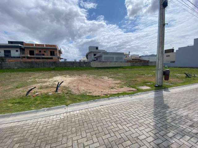 Terreno em condomínio fechado à venda em Deltaville, Biguaçu  por R$ 198.000