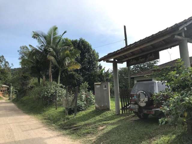 Chácara / sítio com 2 quartos à venda na Área Rural de Biguaçu, Biguaçu  por R$ 1.200.000