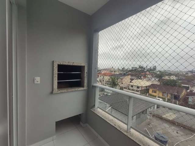 Apartamento com 2 quartos para alugar em Vendaval, Biguaçu , 63 m2 por R$ 1.890