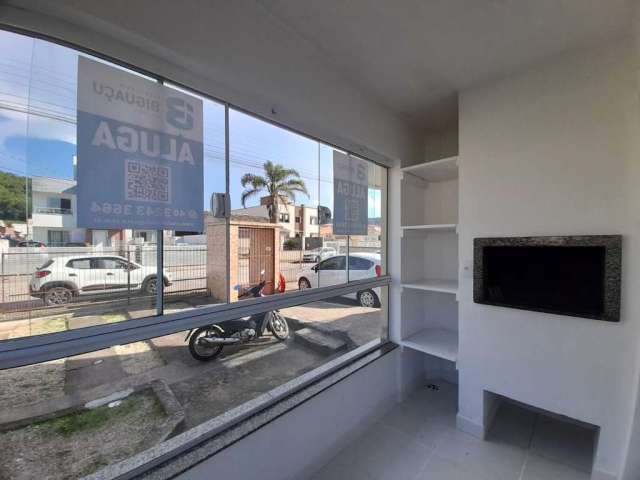 Apartamento com 2 quartos para alugar em Fundos, Biguaçu , 66 m2 por R$ 1.900