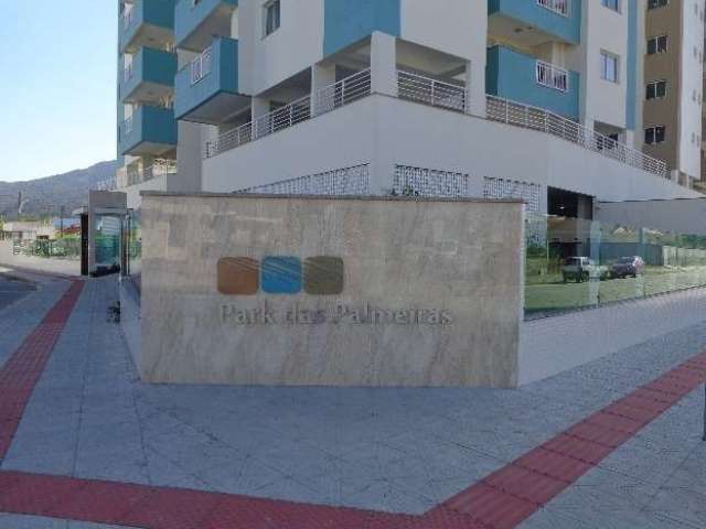 Apartamento com 3 quartos para alugar em Rio Caveiras, Biguaçu , 83 m2 por R$ 2.200