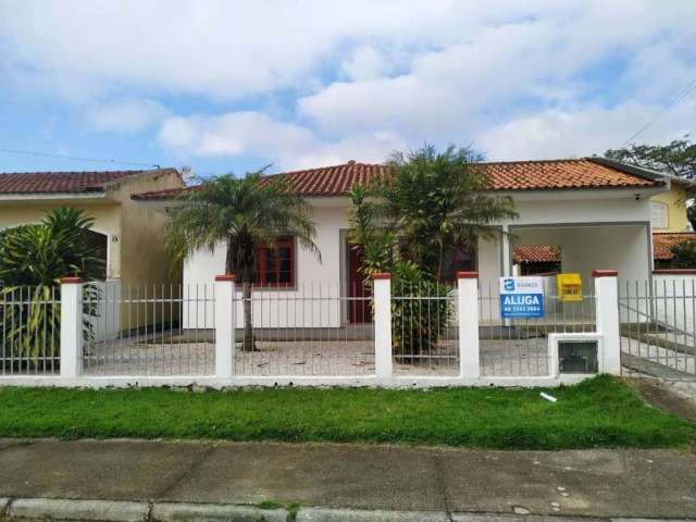 Casa com 3 quartos para alugar em Vendaval, Biguaçu , 100 m2 por R$ 3.000