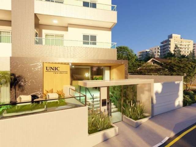 Apartamento com 2 quartos à venda no Barreiros, São José  por R$ 817.720