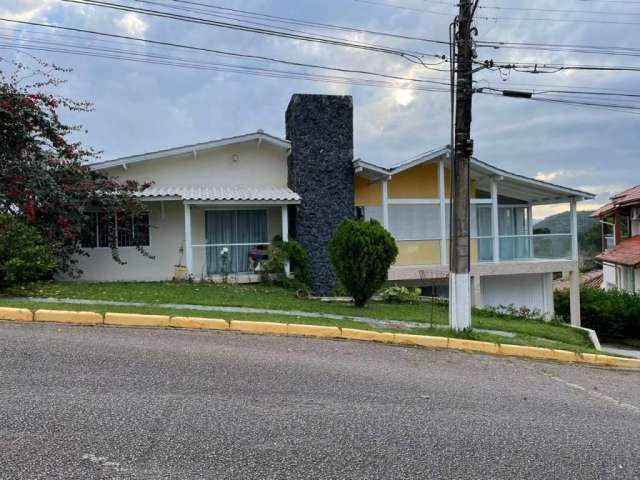 Casa em condomínio fechado com 3 quartos à venda no Bosque das Mansões, São José  por R$ 2.500.000