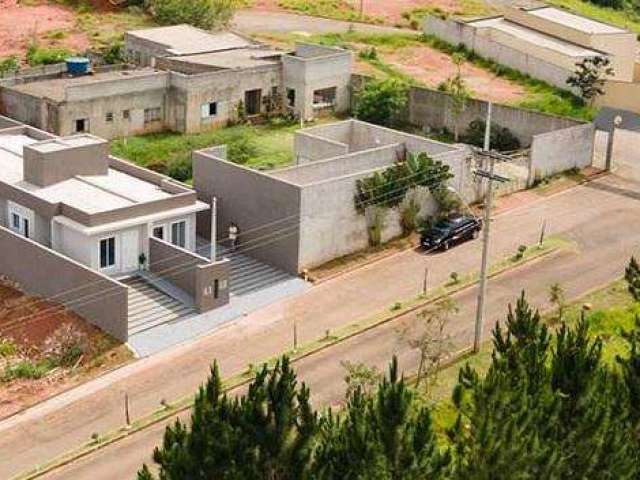 Casa para Venda em Atibaia, Belvedere, 3 dormitórios, 1 suíte, 2 banheiros, 2 vagas