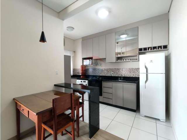 Apartamento com 2 dormitórios à venda, 47 m² por R$ 250.000 - Jardim Igaçaba - Mogi Guaçu/SP