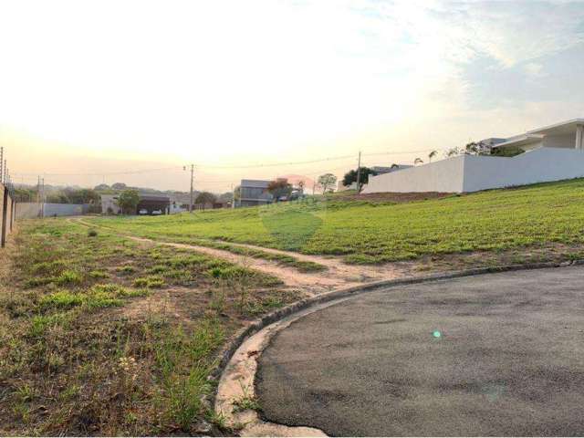 Terreno a venda Condomínio Fazenda Paineiras