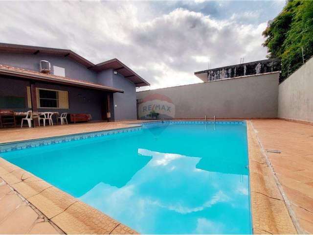 Encantadora Casa com Lazer e Conforto em Mogi Mirim/São Paulo