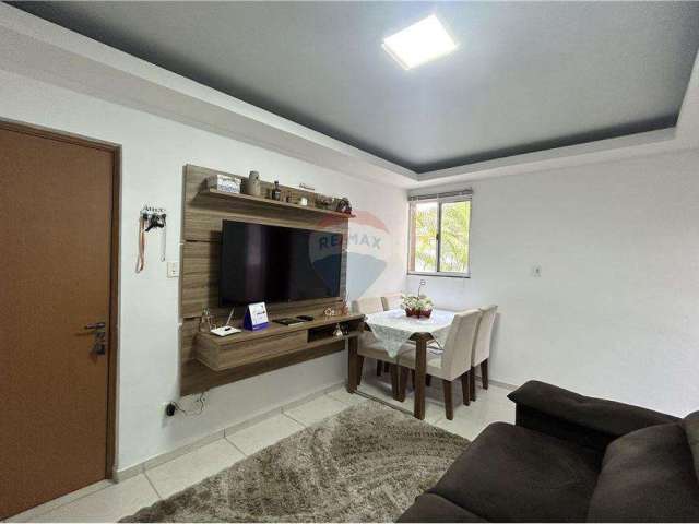 Apartamento com 42,20m², 2 dormitórios em Mogi Guaçu-SP por apenas R$219.990,00