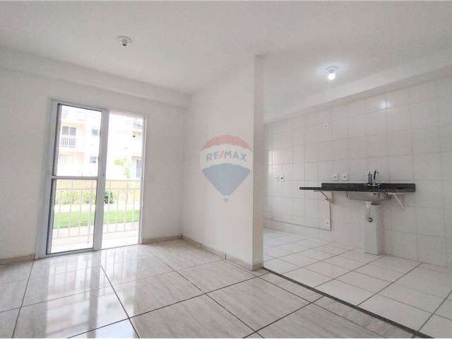 Apartamento com 1 suíte à VENDA- Condomínio Residencial dos Manacás- Mogi Mirim- SP