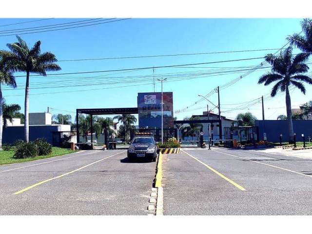 Terreno a venda no condominio palm park de 338,14m²-  120.000 estiva gerbi -sp