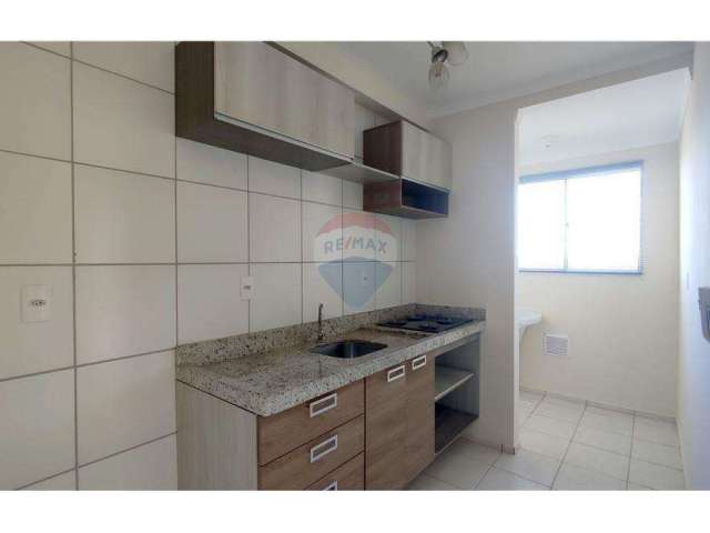 Apartamento com 2 dormitórios para alugar, 51 m² por R$ 1.1200/mês - Jardim Santa Terezinha - Mogi Guaçu/SP