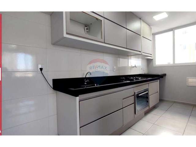 Apartamento a venda  Condomínio Villa das Borboletas - Mogi Guaçu/SP