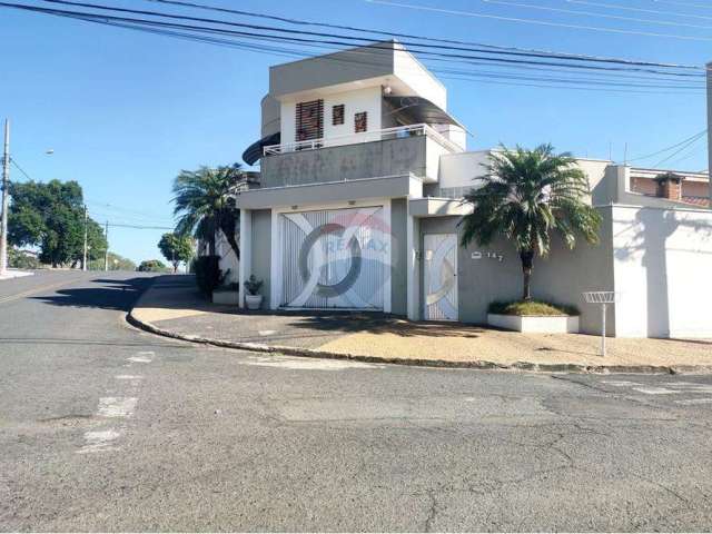 Lindo Sobrado à Venda na Região Sul de Mogi Guaçu - Jardim Rosa Cruz